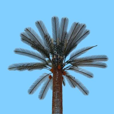 Bionic Tree Tower kunstbouten en moeren klasse 4.8 6.8 8.8 voldoen aan ISO 898 1 mechanische eigenschapsnormen