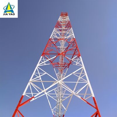 52M Q355 stalen 3-potige stalen hoektoren herbruikbaar voor tijdelijke netwerkimplementatie