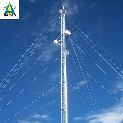 33 60M aanpasbare afspantoren voor hoge windsnelheden, kosteneffectief voor breedbanddekking op het platteland