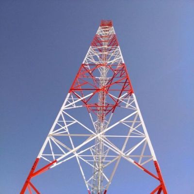 Raamstructuur Bolt Ladder 4 Leg Tower Raster 5-200M Hoogte