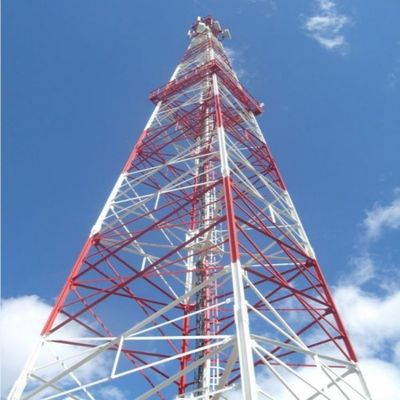 Raamstructuur Bolt Ladder 4 Leg Tower Raster 5-200M Hoogte