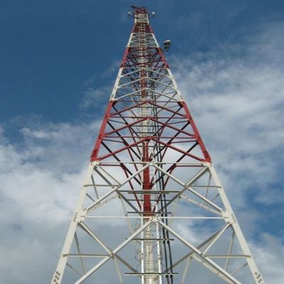 Raamstructuur Bolt Ladder 4 Leg Tower Raster 5-200M Hoogte