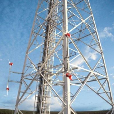 Raamstructuur Bolt Ladder 4 Leg Tower Raster 5-200M Hoogte
