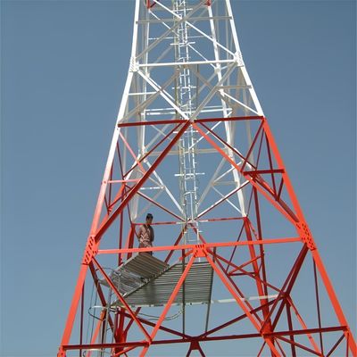 Langeafstand 50 Km Bts Telecom Toren 2g 3g 4g 5g Uhf Vhf Radio Chinese Solar Wifi Antenne