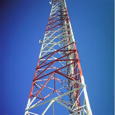 20 - 50m 55m 60m 3 Leg Self Supporting Tower 3 Leg Tower