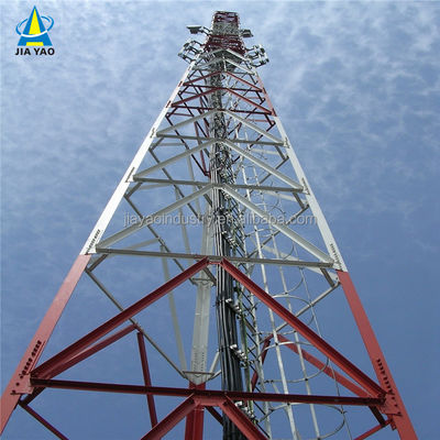 5 10 15 20 25 30 M Zelfdragend gegalvaniseerd hoekstaal 3 poten toren