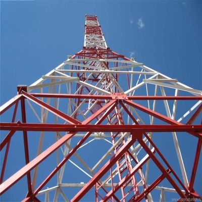 Radiocommunicatietoren met 4 benen