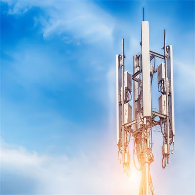 15 20 30 40 50 60 M Meter Wifi Telecommunicatie Monopoletoren