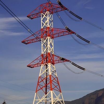 Hoogspanningsstroomtoren 132KV 220KV 380KV 400KV 500KV 750KV 1000KV