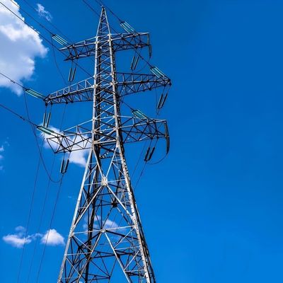 Hoogspanningsstroomtoren 132KV 220KV 380KV 400KV 500KV 750KV 1000KV