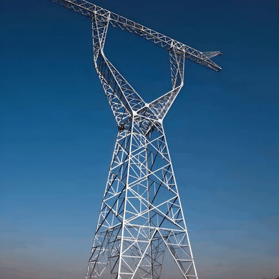 Hoogspanningsstroomtoren 132KV 220KV 380KV 400KV 500KV 750KV 1000KV