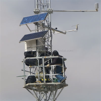 Ultrasone anemometer toren draadloze marine analoog sensor 5-200M