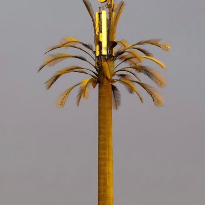 Gecamoufleerde paal Palm / Pine Micro Fake Cell Tower Bomen 10 20 30 40 50 60 70 80 M