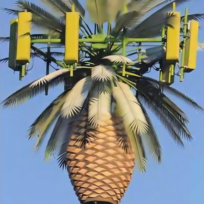 10 20 30 M Palmboom Valse boom Celtoren Gecamoufleerde Telecommunicatie 5-80M