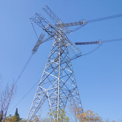 Hoogspanningsstroomleiding toren 10KV 33KV 66KV 110KV