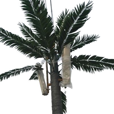 65M Bionische kersenboom gecamoufleerd gegalvaniseerd staal 5G Wifi Tuin Toeristengebied milieuvriendelijke telecommunicatietoren