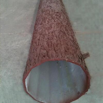 Bionic Tree Tower ontworpen om op te gaan in de natuurlijke omgeving en tegelijkertijd kritieke communicatie-infrastructuur te ondersteunen