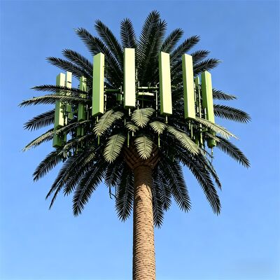 Bionic Tree Tower kunstmatig met een spanningssterkte van 360 tot 630 Mpa en een verlenging tot 24 procent