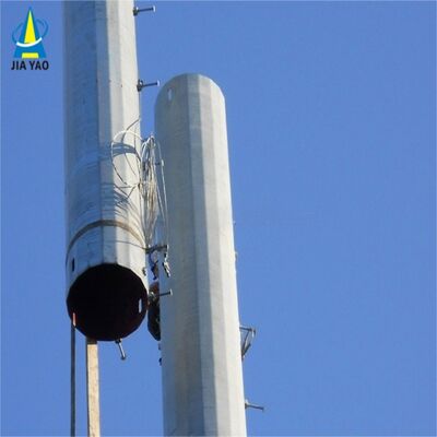 28M monopole communicatietoren van verweringsstaal voor signaaldekking
