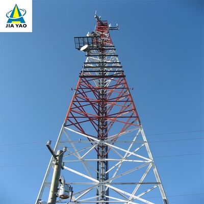 54M roestbestendige 3-potige telecomtoren voor signaaluitbreiding in landbouwgebieden