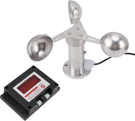 60M uiterst nauwkeurige gegalvaniseerde anemometertoren voor de beoordeling van hulpbronnen in windparken met sensorbeugels op meerdere niveaus en beveiligingsfuncties tegen klimmen Implementatiesysteem