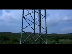 2.3 Buisvormige stalen toren met benen