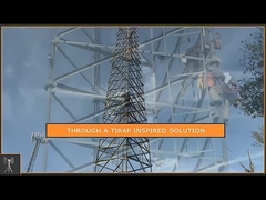 8.3 Buisvormige stalen toren met benen