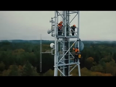14.3 Buisvormige stalen toren met benen