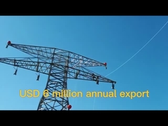 Krachttransmissie toren