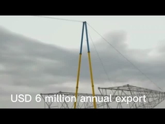 Krachttransmissie toren