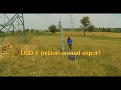 Krachttransmissie toren